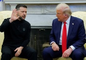 Zelensky refused to apologize after clash with Trump фото