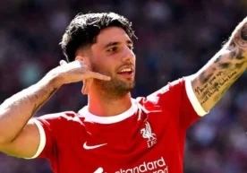 Англиянинг амалдаги чемпиони "Ливерпуль" сафида