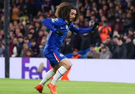 Son haftalarda "Chelsea" savunma oyuncusu Marc