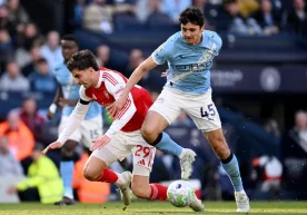 Angliya Premer-ligasining 34-turida "Arsenal"