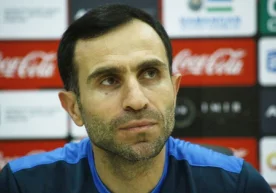 Тимур Кападзе: "Иккинчи таркиб? Финалда мағлуб бўлганлар ҳам рухан, ҳам жисмонан чарчашганди" фото