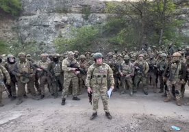 Prigojin “Vagner” yollanma jangchilari 9 maydan keyin Baxmutni tark etishini ma’lum qildi фото
