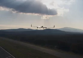 Foto: Baykar Turkiyada Baykar kompaniyasi tomonidan ishlab