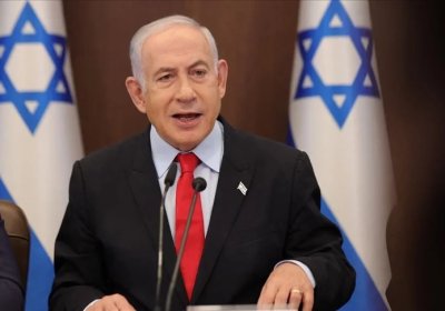 Нетаньяху АҚШнинг Фаластин давлатини тузиш ташаббусини рад этди фото