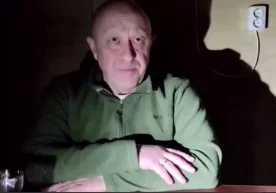 Евгений Пригожин Россиядаги «Вагнер» хусусий ҳарбий