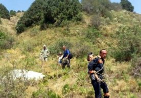 FVV Chimyon tog‘ida muammoga duch kelgan oilaga yordam ko‘rsatdi фото