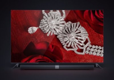 Xiaomi ўта ингичка телевизор тақдим этди (Видео) фото