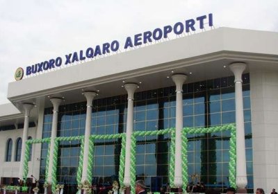 «Buxoro» aeroporti MDH mamlakatlarining 2014 yildagi eng yaxshi aeroporti deb topildi фото