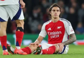 Londonning «Arsenal» klubi himoyachi Rikardo Kalafyorini