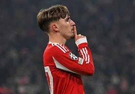 «Бавария»нинг 18 ёшли футболчиси Леннарт Карл