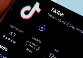 АҚШ ҳукумати ва Хитойнинг БйтеДанcе компанияси ўртасидаги