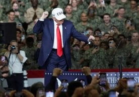 АҚШ президенти Дональд Трамп Пентагонни ядро қуролларини