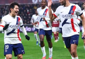 ПСЖ Лига 1нинг 16-турида сафарда "Мец" жамоасини