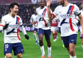 ПСЖ Лига 1нинг 16-турида сафарда "Мец" жамоасини