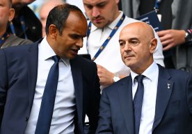 Former Tottenham chairman Daniel Levy has shared his