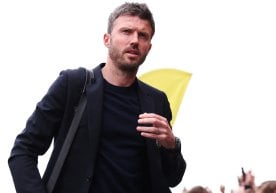 L'entraîneur par intérim de Manchester United,