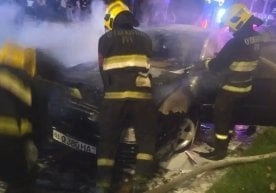 Тошкент шаҳрида навбатдаги фавқулодда ҳолат қайд этилди. 4