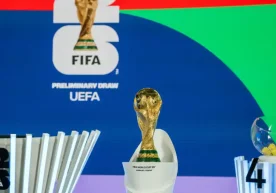 Эртага 2026 йилги Жаҳон чемпионати учун қуръа ташлаш