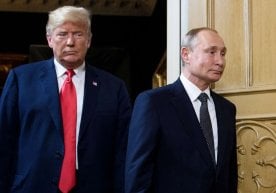 Америка Қўшма Штатлари президенти Дональд Трампнинг