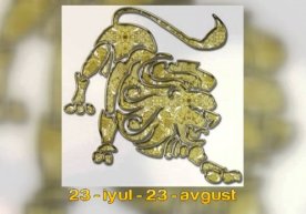 Рамзлари: арслон, оққуш. Ранглари: қирмизи (тўқ қизил),