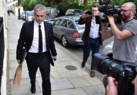 Mourino «Manchester Yunayted» bilan shartnoma imzoladi фото