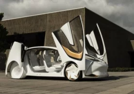 Япониянинг Toyota компанияси Лас-Вегас шаҳрида бўлиб