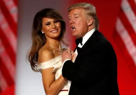 Собиқ миллиардер, айни дамда АҚШ давлат раҳбари Дональд