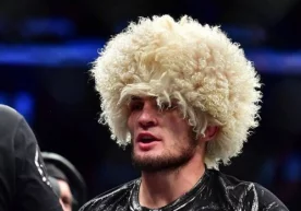 Россиялик аралаш курашлар жангчиси (UFC) Хабиб