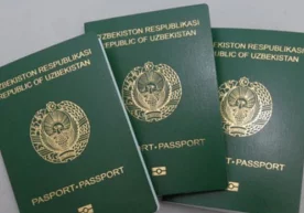 O‘zbekistonda umumiy fuqarolik pasportlari o‘rniga