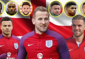 Гарет Саутгейт Хорватияга қарши учрашувда ўзининг 3-3-2-2