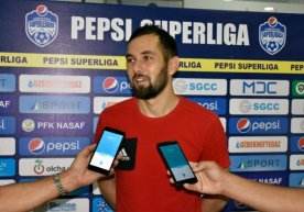 "Paxtakor" "Nasaf"ning yana bir futbolchisini o‘z safiga qo‘shib oldi (foto) фото