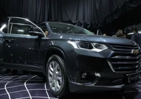Хабарингиз бор, UzAuto Motors Chevrolet премиум туркумига