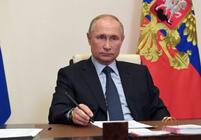 Putin dunyoni kim boshqarishini aytdi фото