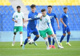 Foto: O‘FA U-23 Osiyo kubogi—2022 saralash bosqichidan
