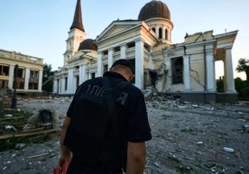 Rossiya Ukrainaga 5 ta turdagi ballistik raketa bilan zarba berdi (foto) фото