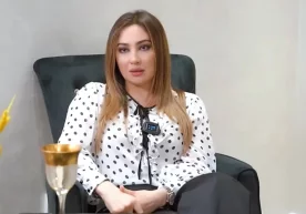 Хонанда Севинч Мўминова “Laziza.shok.uz” YouTube каналига