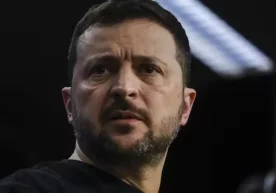 Зеленский Украина Россия билан ҳар қандай форматдаги суҳбатга тайёрлигини айтди фото