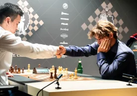 As you know, the "Freestyle Chess-2025"