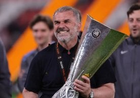 «Тоттенҳэм»нинг собиқ бош мураббийи Ангелос Постекоглу