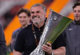 «Тоттенҳэм»нинг собиқ бош мураббийи Ангелос Постекоглу