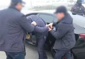 Андижон шаҳрида қурол ва ўткир тиғли буюмлар билан таҳдид