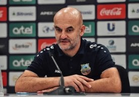 Илёс Зейтуллаев: “Аламли мағлубият, лекин футболда бундай пайтлар бўлади” фото