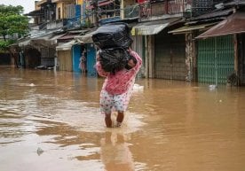 Бангладешда 21 ноябрь куни 5,7 магнитудали зилзила содир