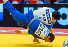 Болгариянинг пойтахти София шаҳрида ўсмирлар ўртасидаги