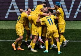 Жорий сешанба куни Руминия терма жамоаси Жаҳон чемпионати