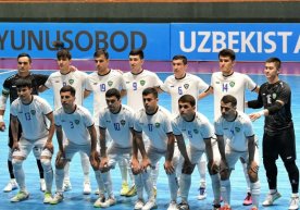 Куала-Лумпур шаҳрида Осиё Кубоги-2026 мусобақаси саралаш