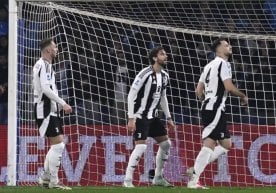 Европа футболида Чемпионлар Лигаси гуруҳ босқичининг