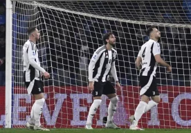 Европа футболида Чемпионлар Лигаси гуруҳ босқичининг