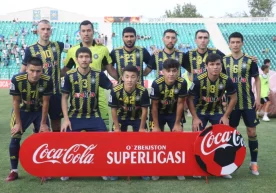 Суперлига 5-турнинг қолдирилган ўйинидан ўрин олган