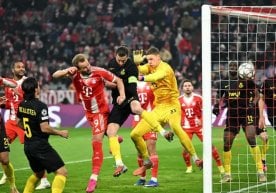 Чемпионлар Лигасининг 7-туридан ўрин олган иккита учрашуви